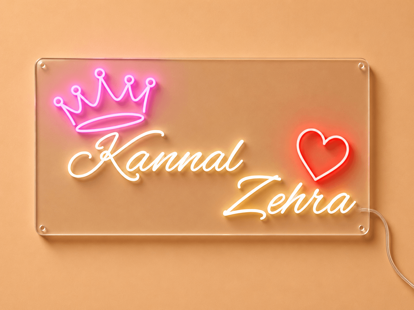 Bride to Be Neon Signs (24×12)