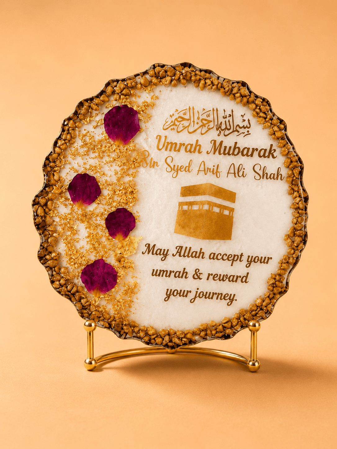 Crafted Elegance Resin Art  