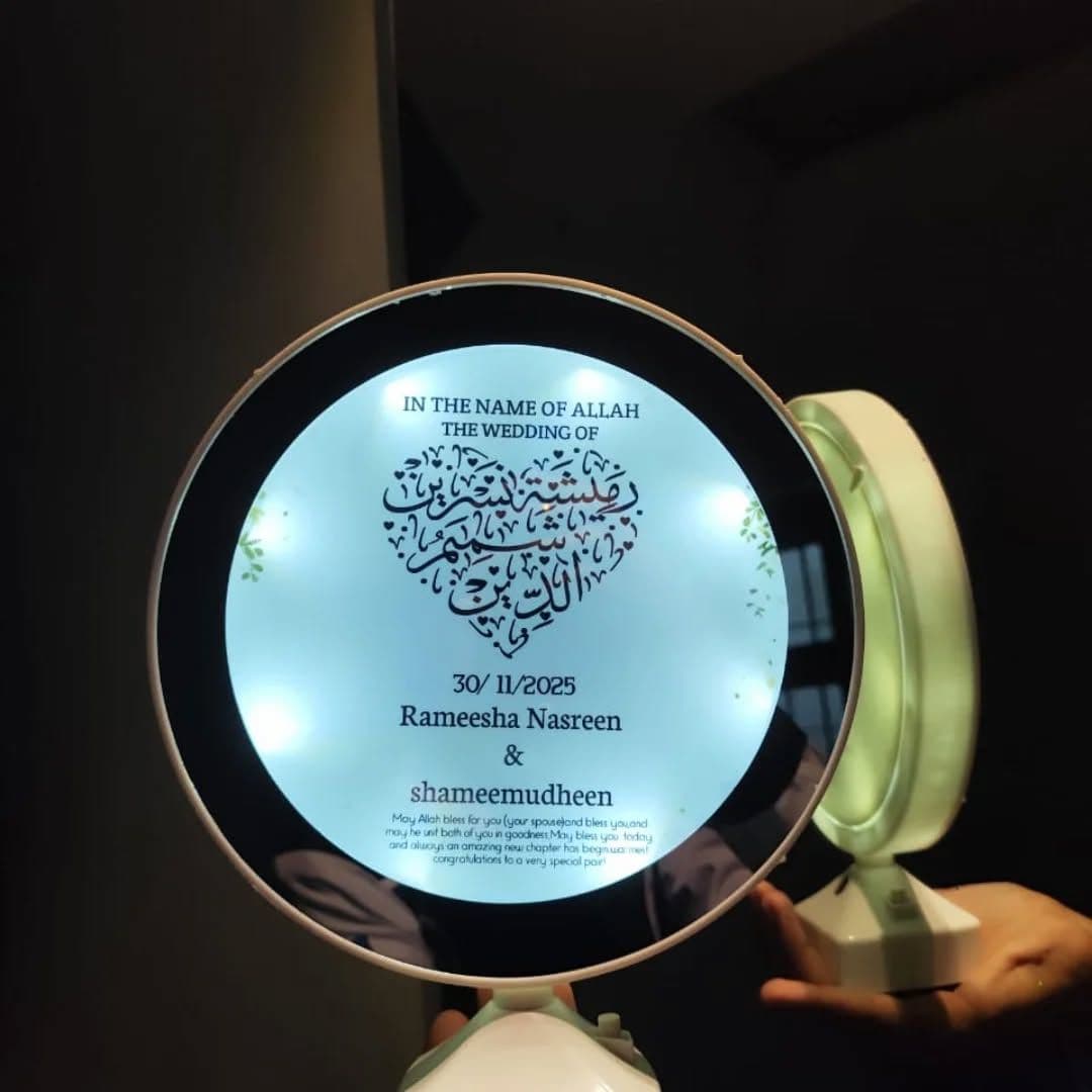 Customize Magic Mirror