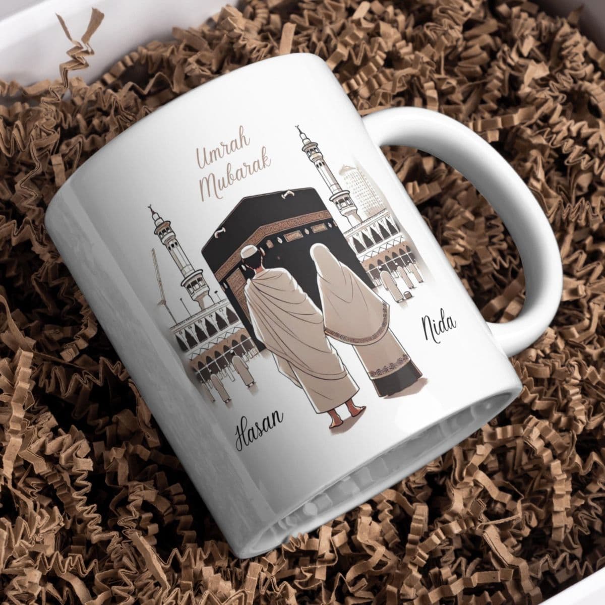Customize Magic Mug
