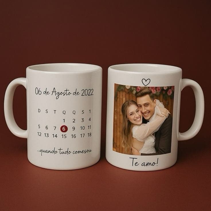Customized Inner Color Mug