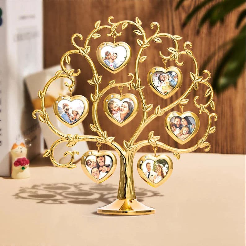 Customize Tree Frames