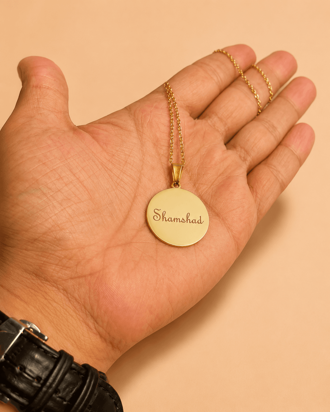 Customized Name Baali