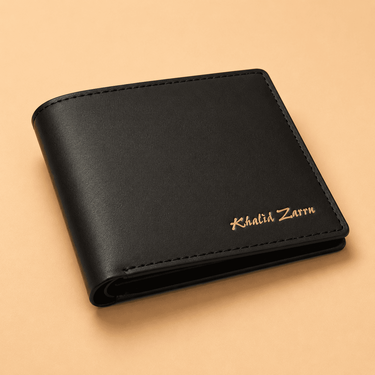 Customize Name Wallet