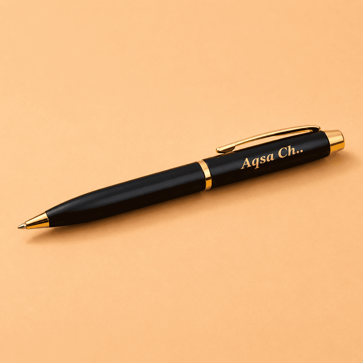 Customized Ball Point Pen with Your Name