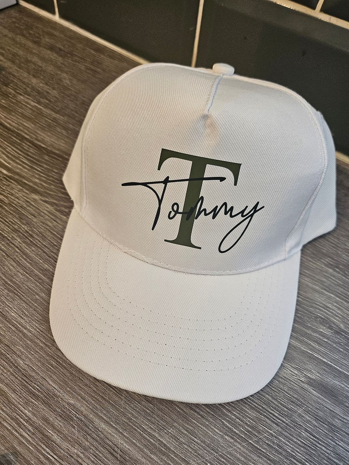 Custom Caps & Hats