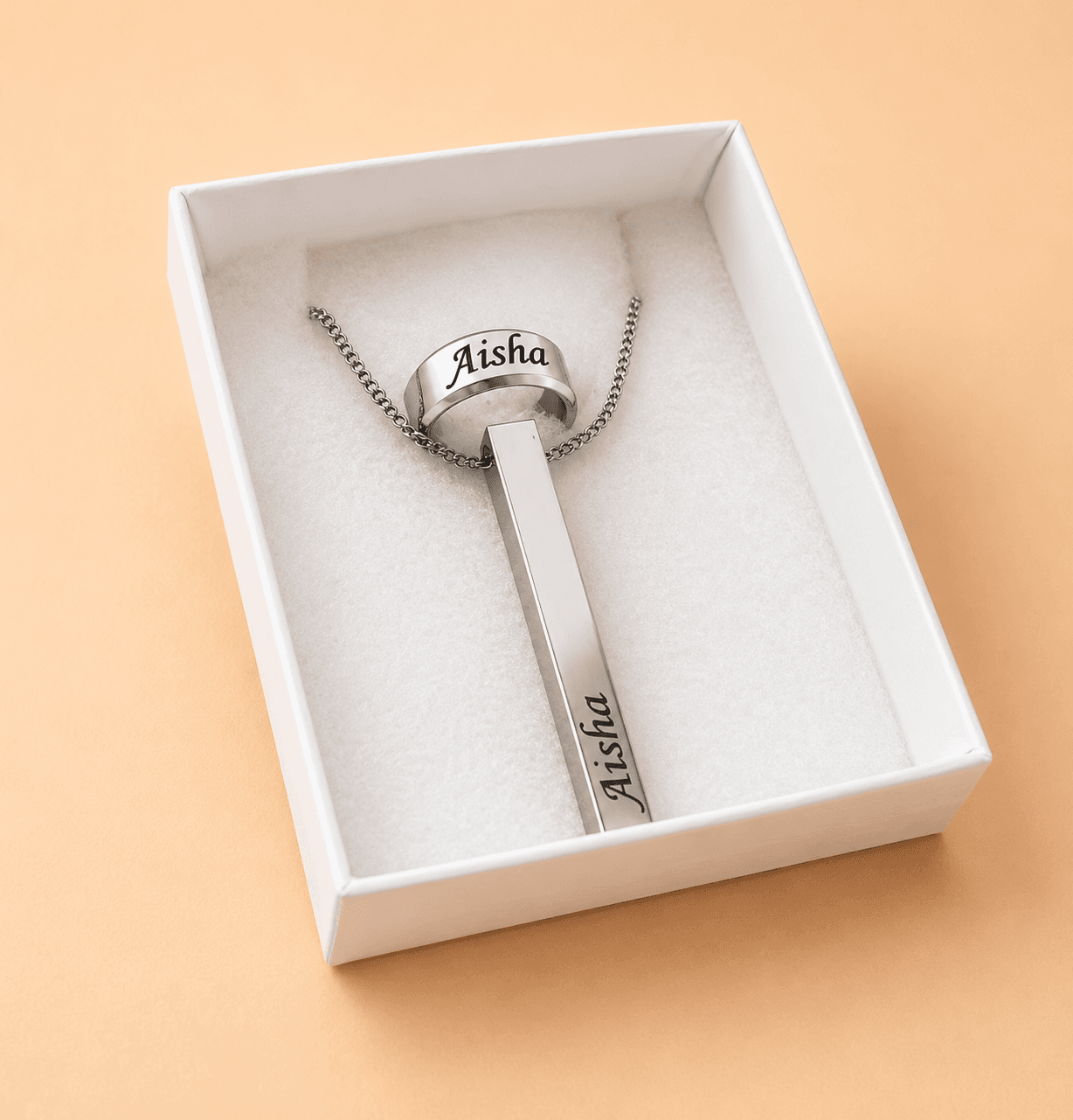 Customize Name Earrings