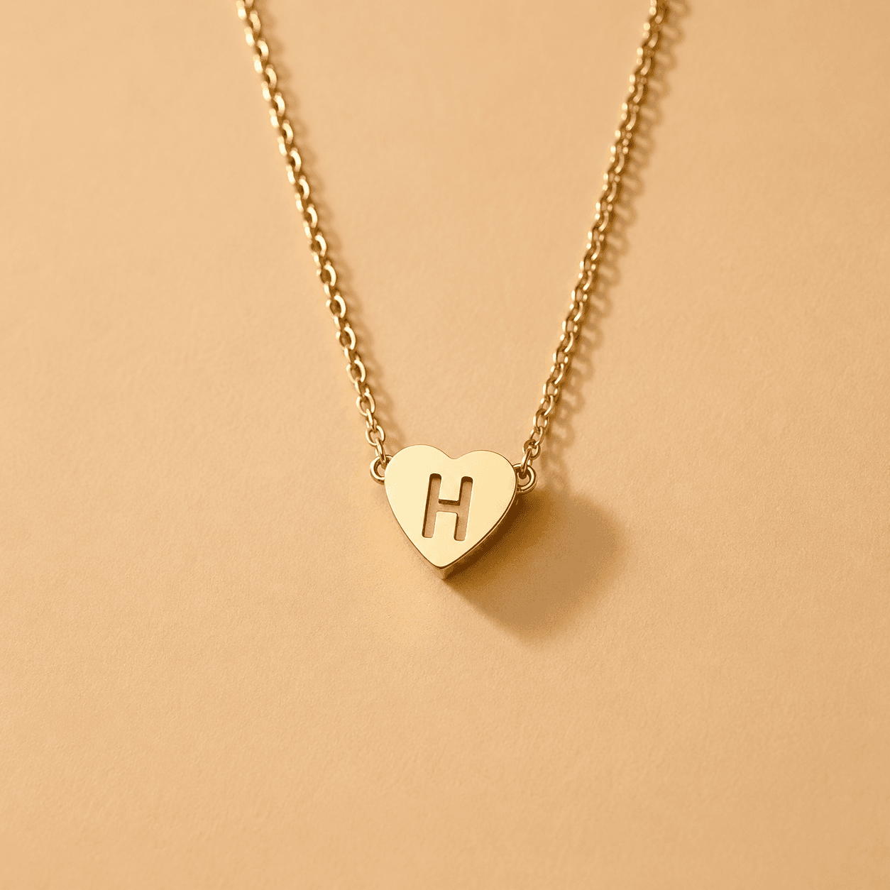 Customize Silver Bar Necklace